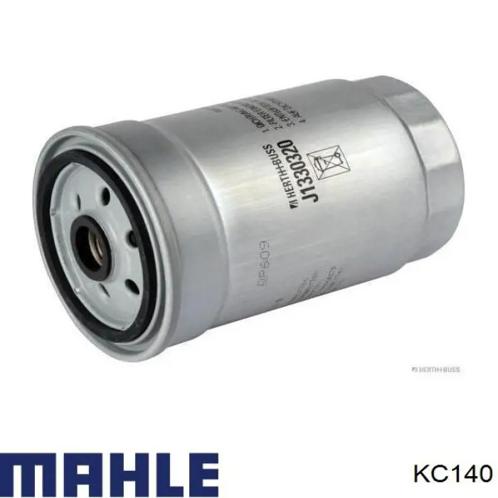 KC140 Mahle Original filtro combustible