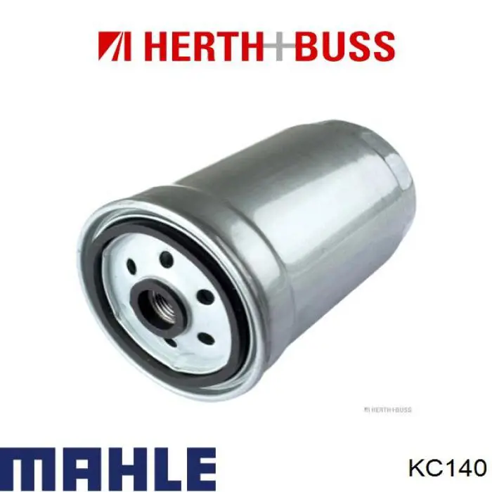 Filtro combustible Mahle Original KC140 precio, desde 15,55 EUR
