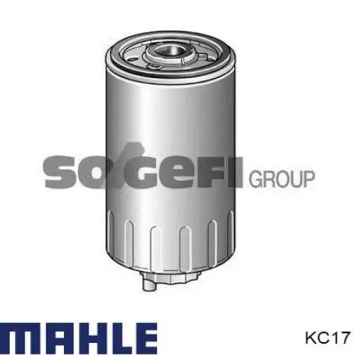 KC17 Mahle Original Filtro de gasolina