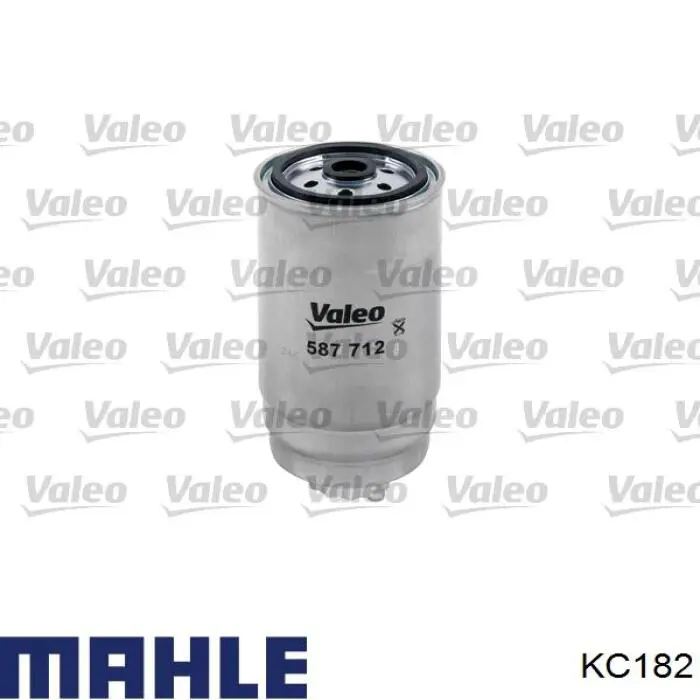 KC182 Mahle Original filtro combustible