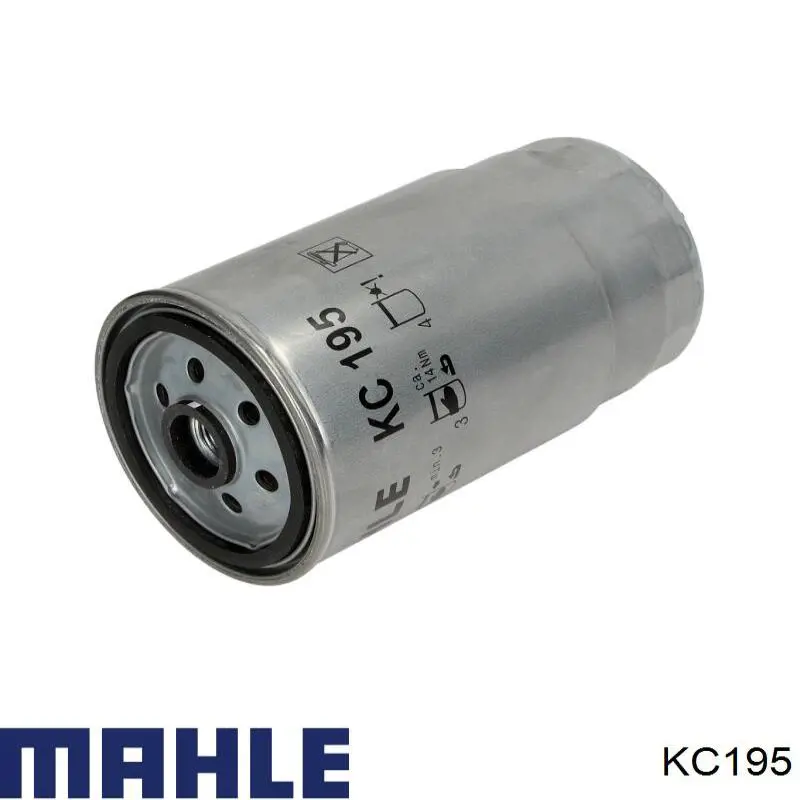 Filtro de combustible KC195 Mahle Original