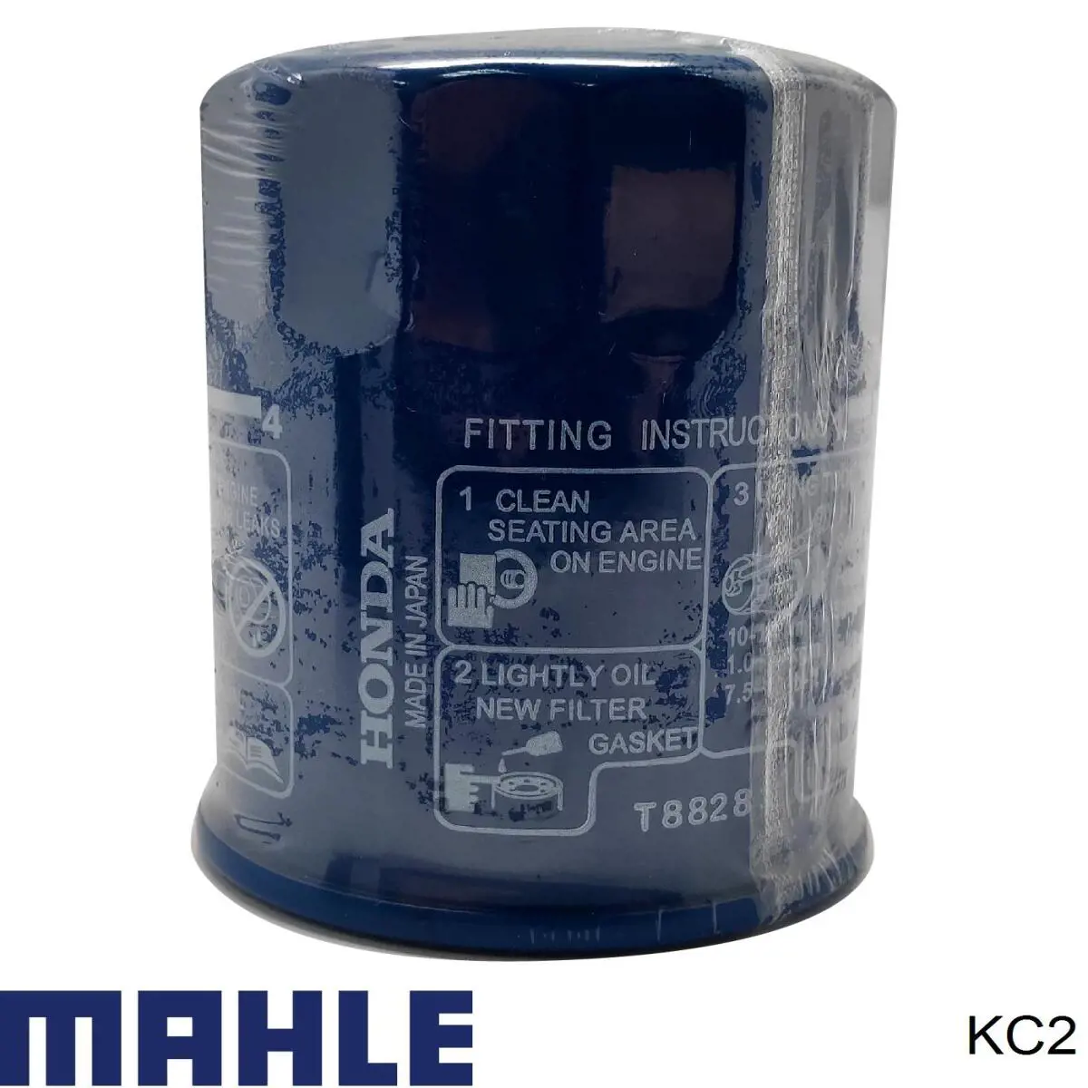 Filtro combustible Mahle Original KC2 precio, desde 5,38 EUR