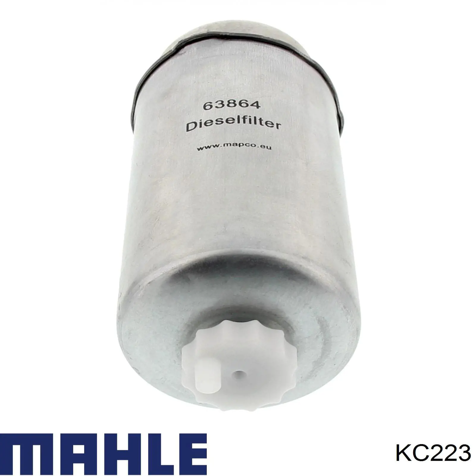 Comprar KC223 Mahle Original Filtro diesel