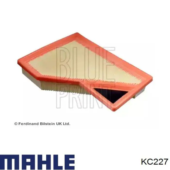 Filtro combustible Mahle Original KC227 precio, desde 17,97 EUR