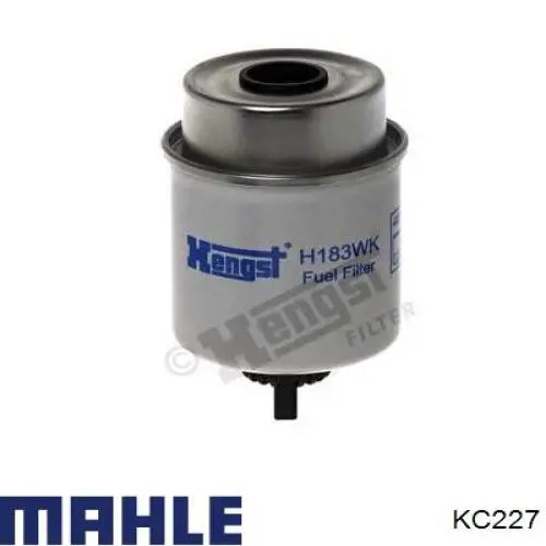 Comprar KC227 Mahle Original Filtro diesel