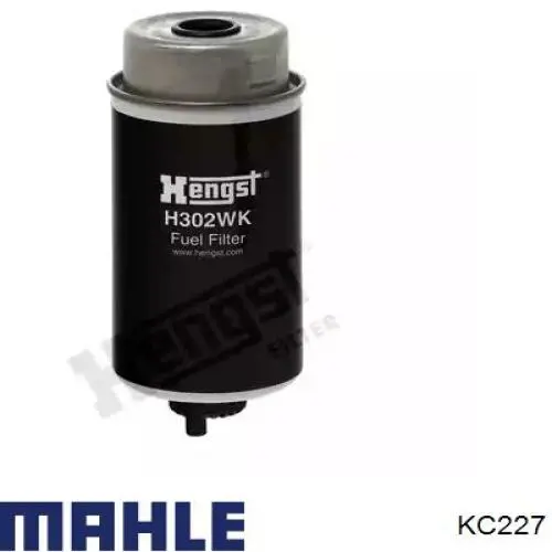 KC227 Mahle Original filtro combustible