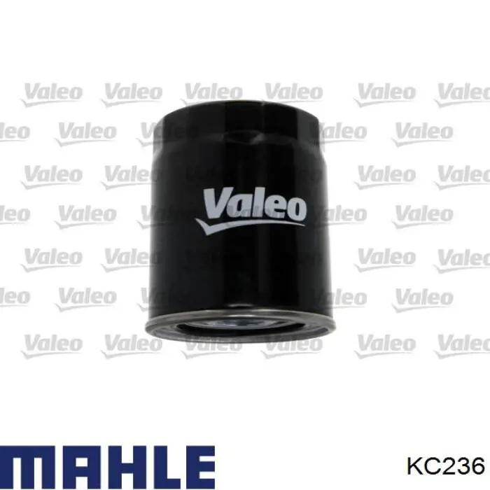 Filtro de combustible KC236 Mahle Original