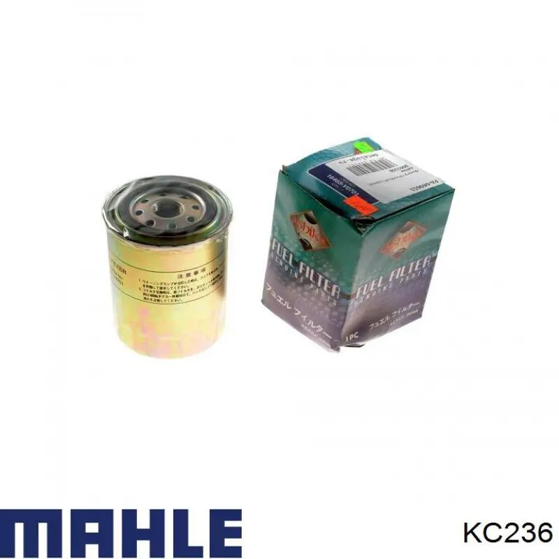 Comprar KC236 Mahle Original Filtro diesel