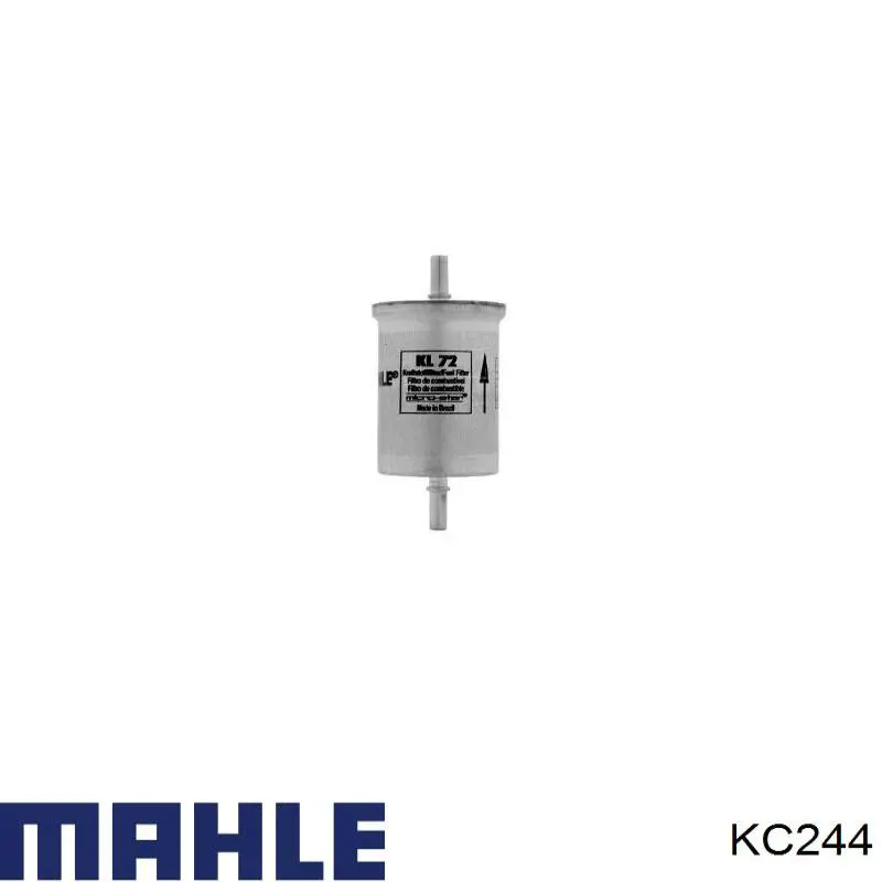 Filtro de combustible KC244 Mahle Original
