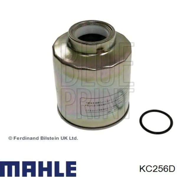 KC256D Mahle Original filtro combustible
