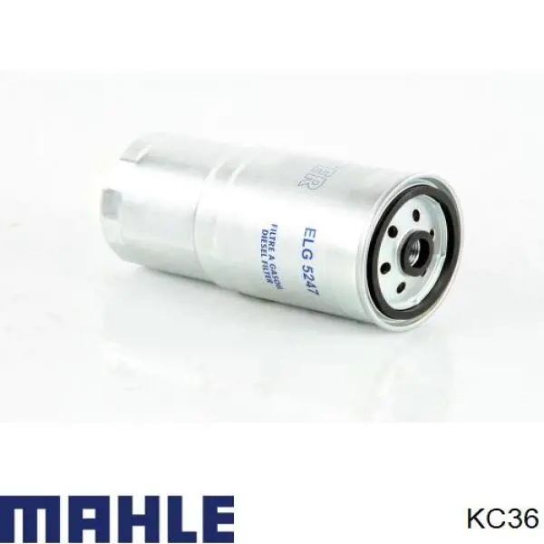 KC36 Mahle Original filtro combustible