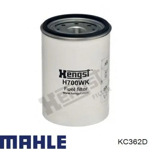 Filtro combustible MAHLE KC362D