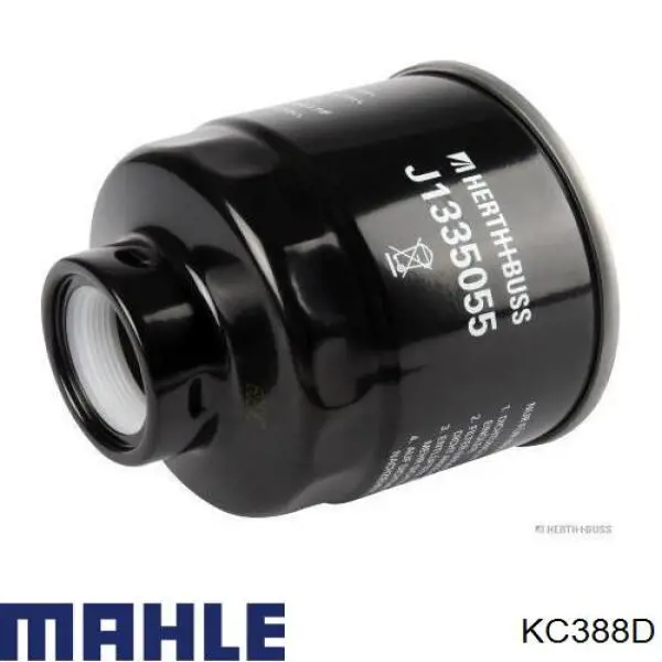 Filtro de combustible KC388D Mahle Original