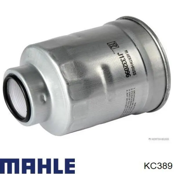 Filtro de combustible KC389 Mahle Original