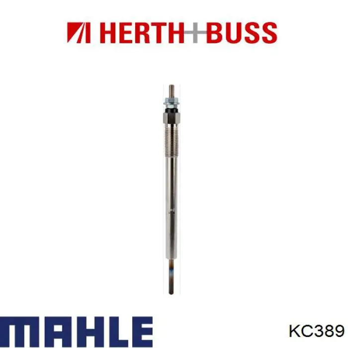 Filtro combustible Mahle Original KC389 precio, desde 12,60 EUR