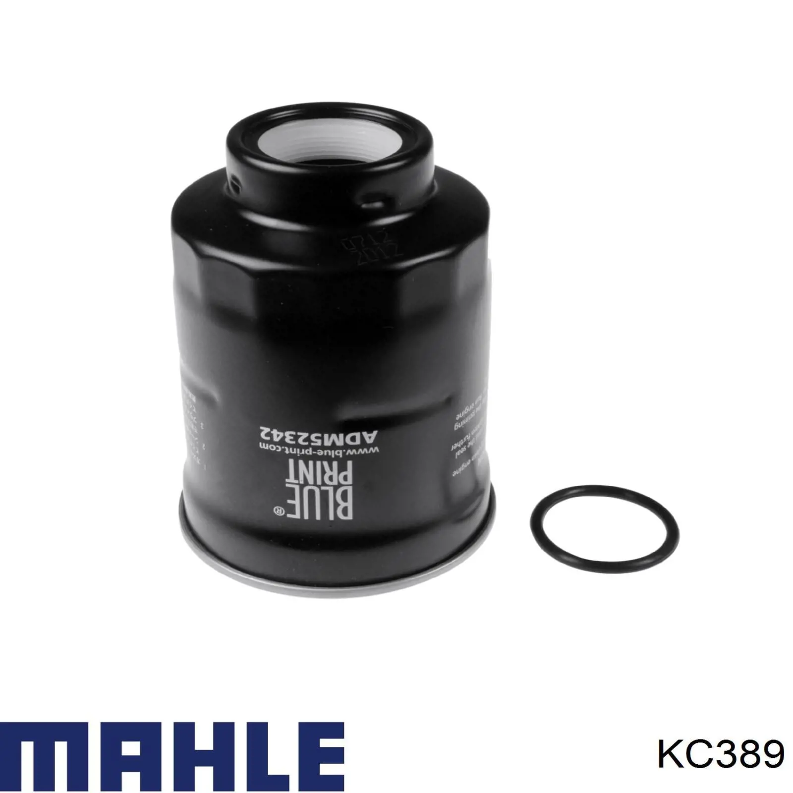 KC389 Mahle Original Filtro de gasolina
