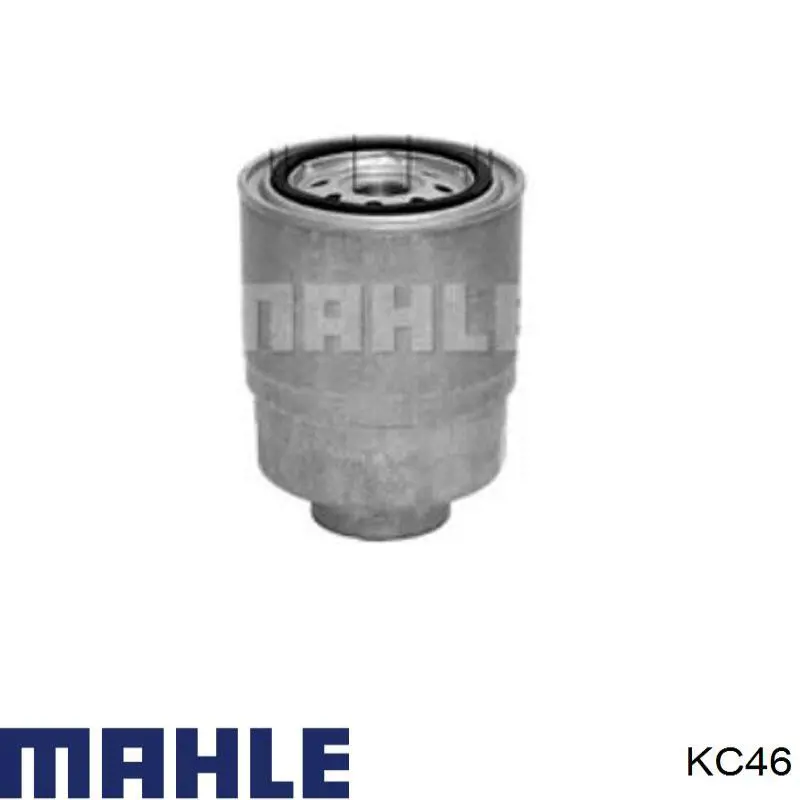 Filtro combustible MAHLE KC46