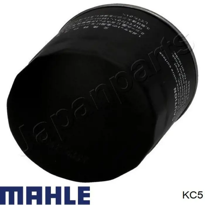 KC5 Mahle Original filtro de combustible