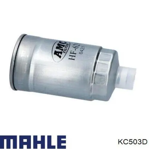 KC503D Mahle Original filtro de combustible