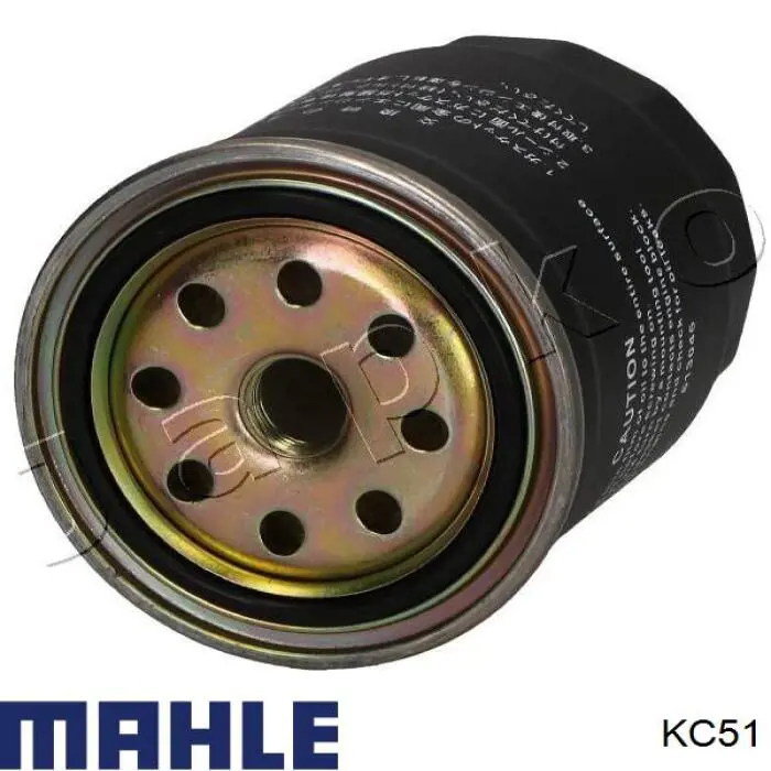 KC51 Mahle Original filtro combustible