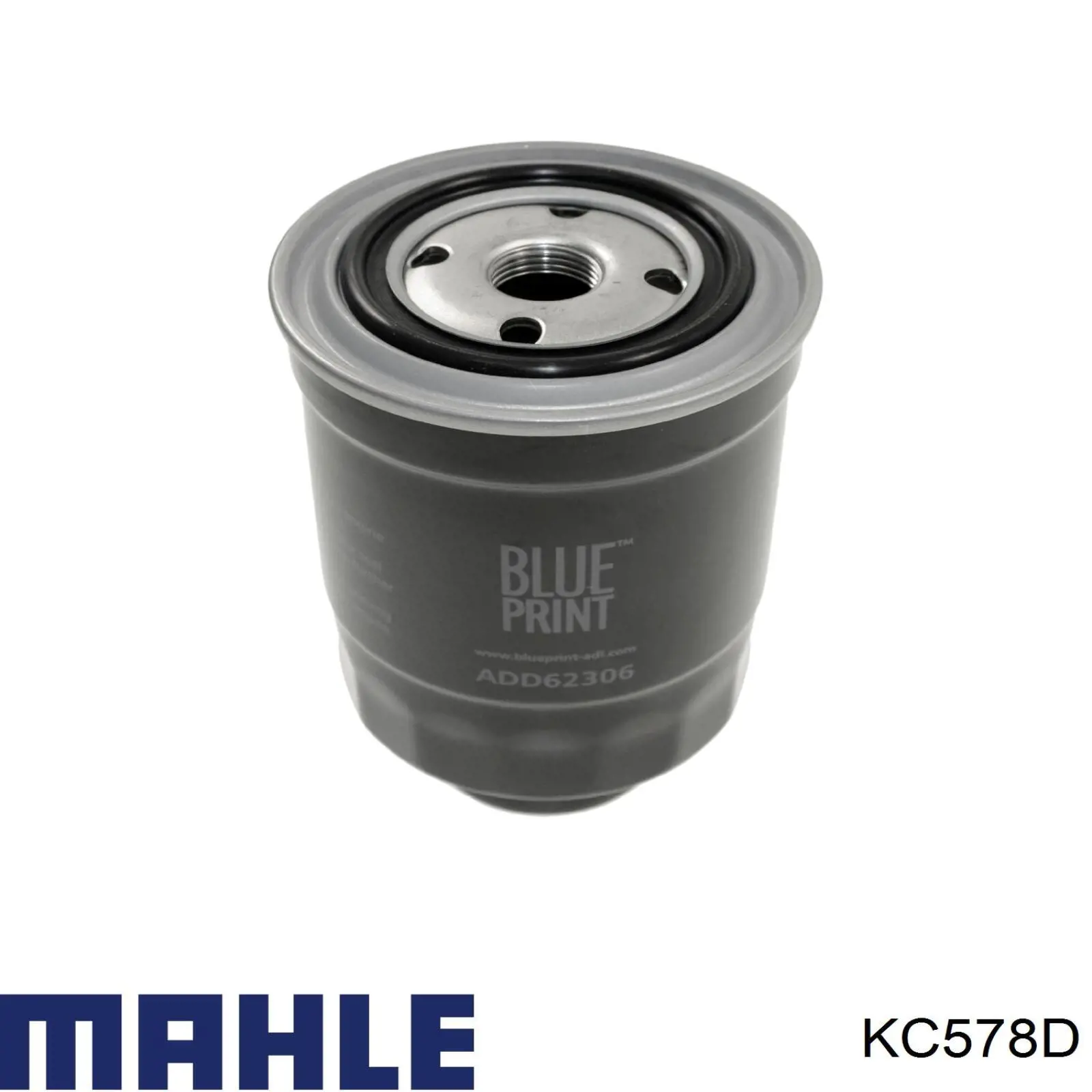 KC578D Mahle Original filtro combustible