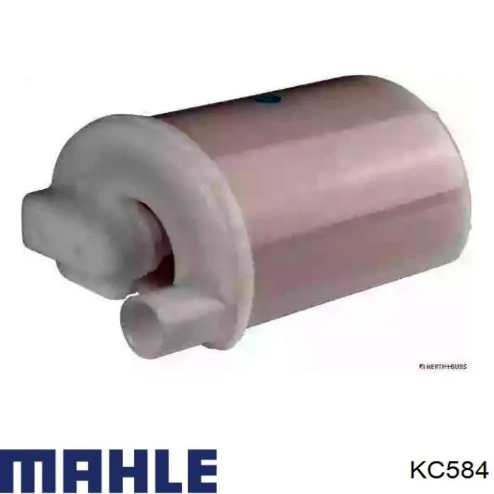 Filtro de combustible FFFMZ051 NTY
