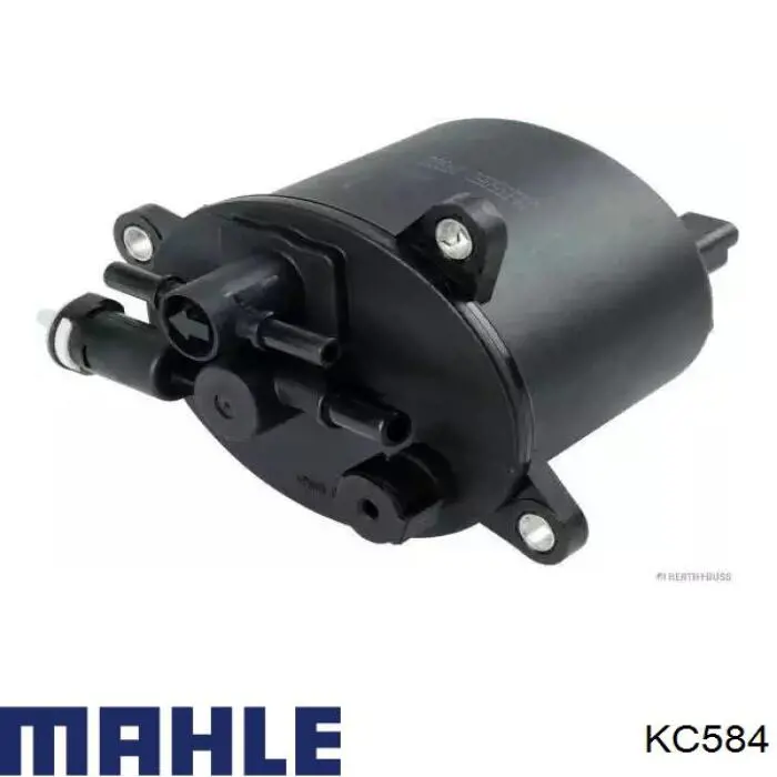 Filtro combustible Mazda 2 (DL, DJ)