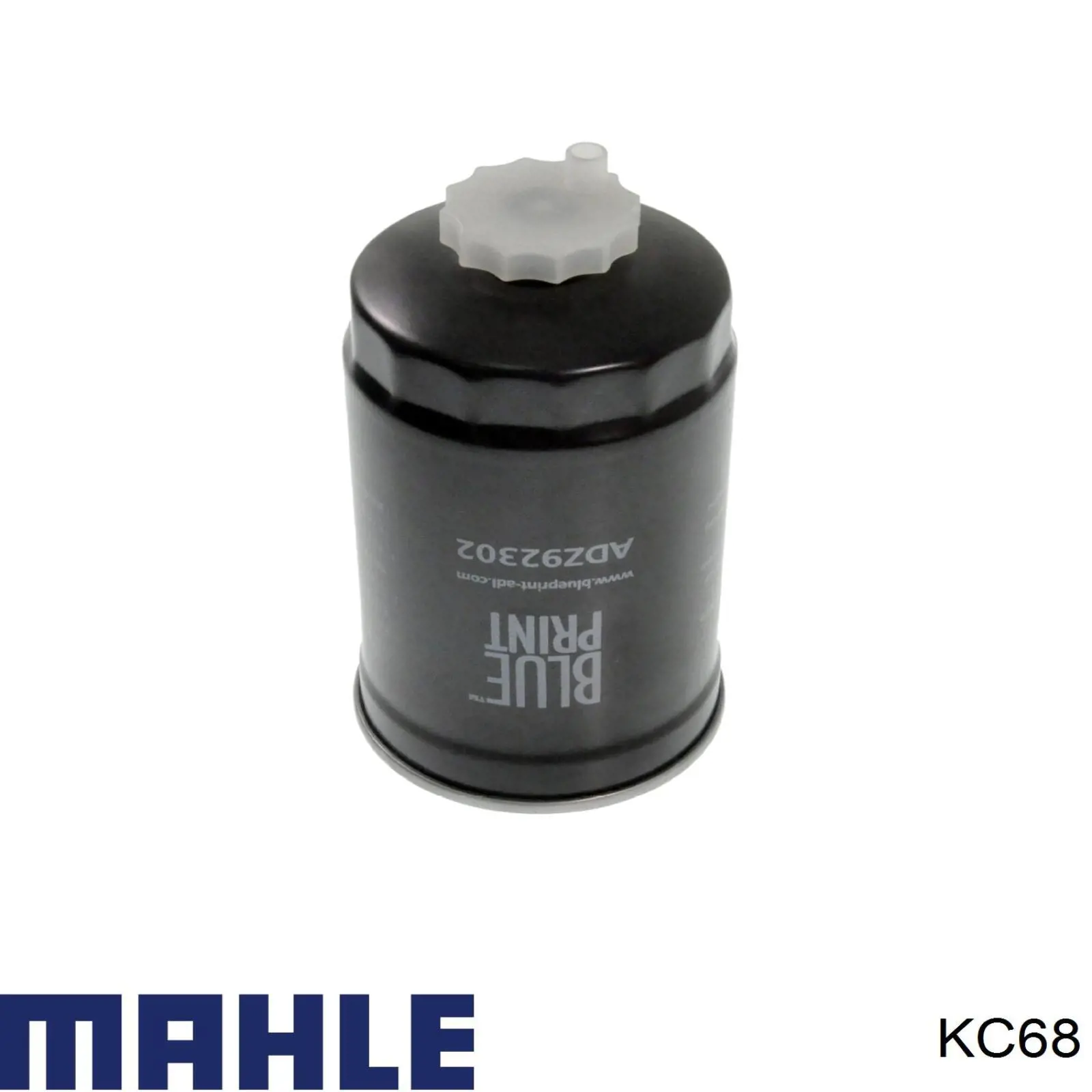 KC68 Mahle Original filtro combustible