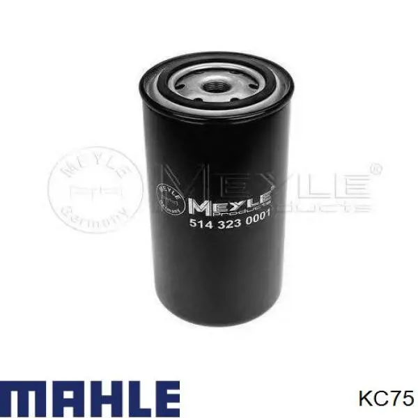 Filtro de gasoil Mahle Original KC75