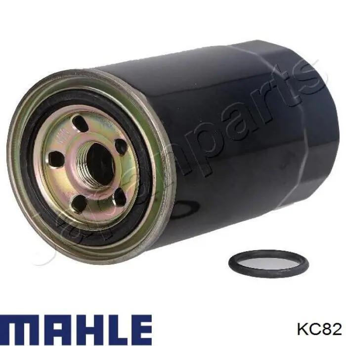Comprar KC82 Mahle Original Filtro diesel