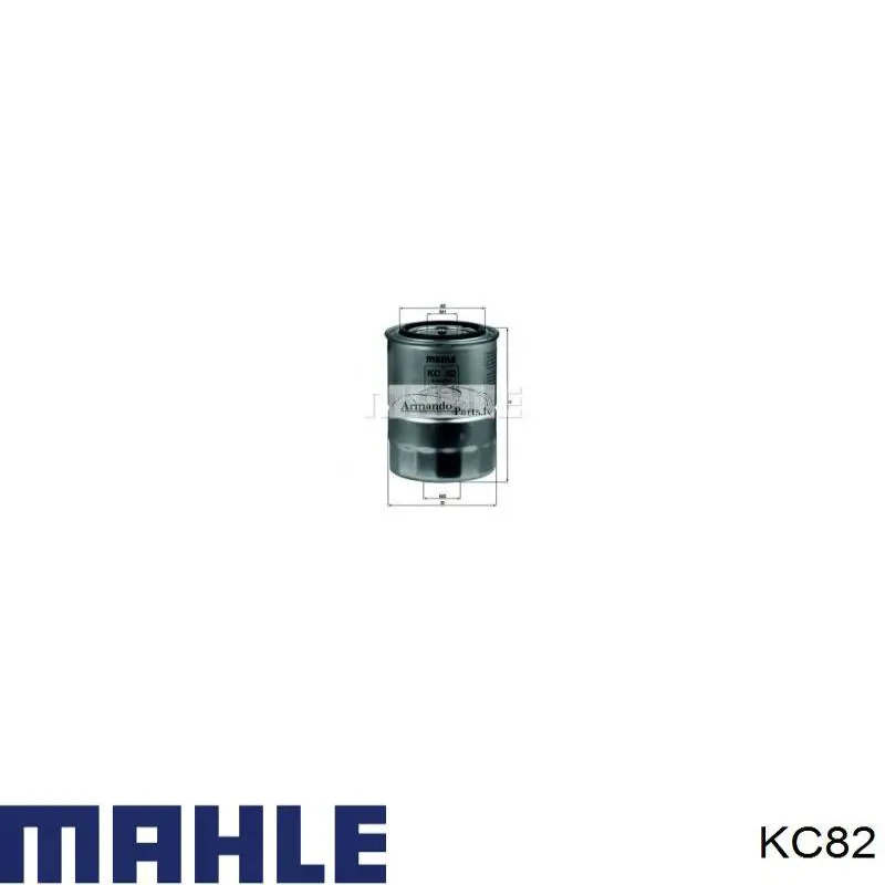 KC82 Mahle Original filtro combustible