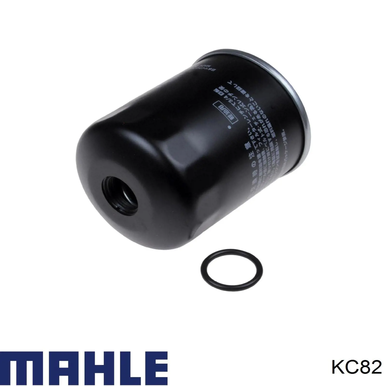 KC82 Mahle Original Filtro de gasolina
