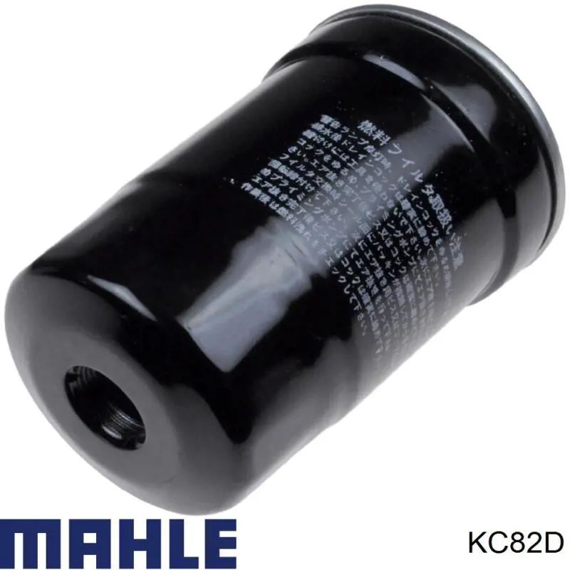 KC82D Mahle Original filtro combustible