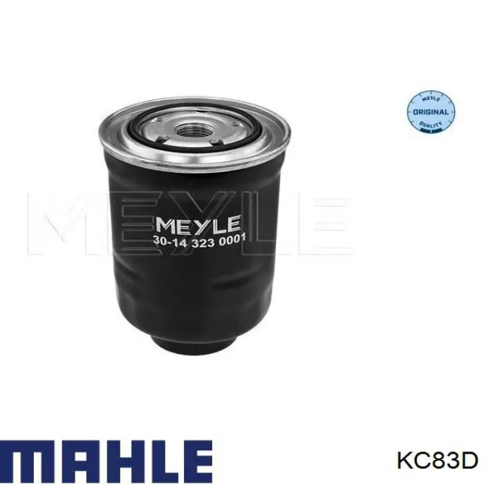 Filtro combustible Toyota Carina 2 T17