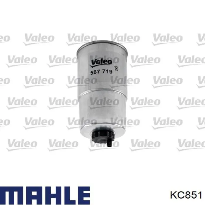 Comprar KC851 Mahle Original Filtro diesel