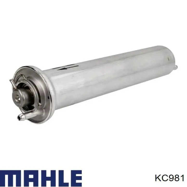 KC981 Mahle Original Filtro de gasolina