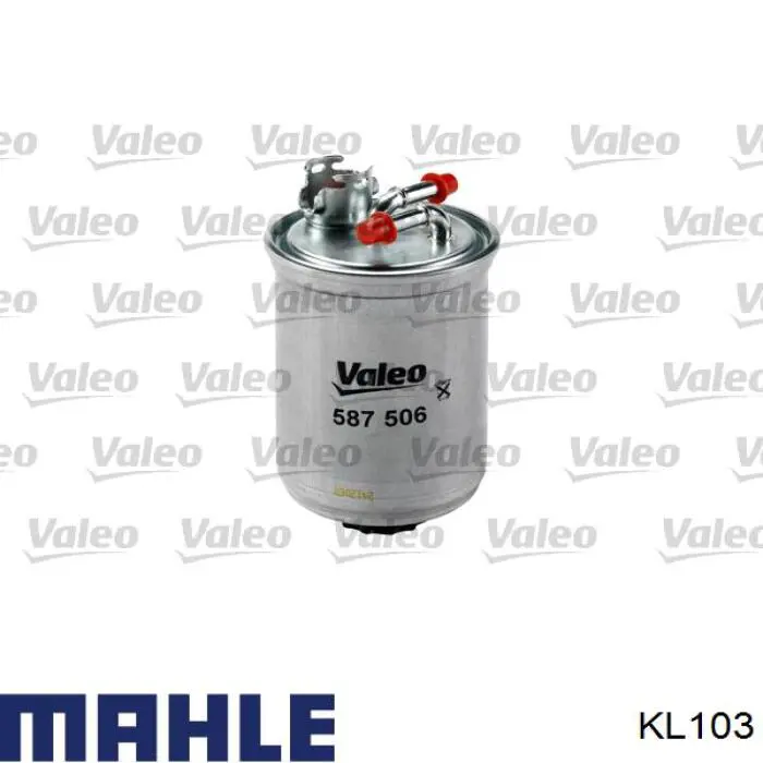 Filtro de combustible KL103 Mahle Original