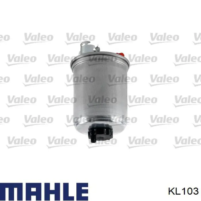 Comprar KL103 Mahle Original Filtro diesel