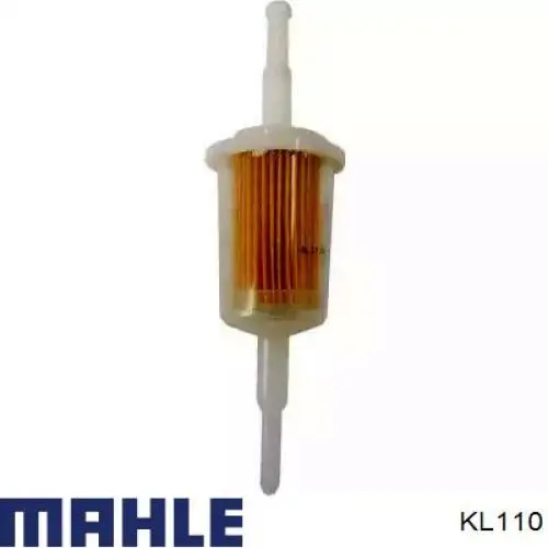 Filtro de gasoil Mahle Original KL110