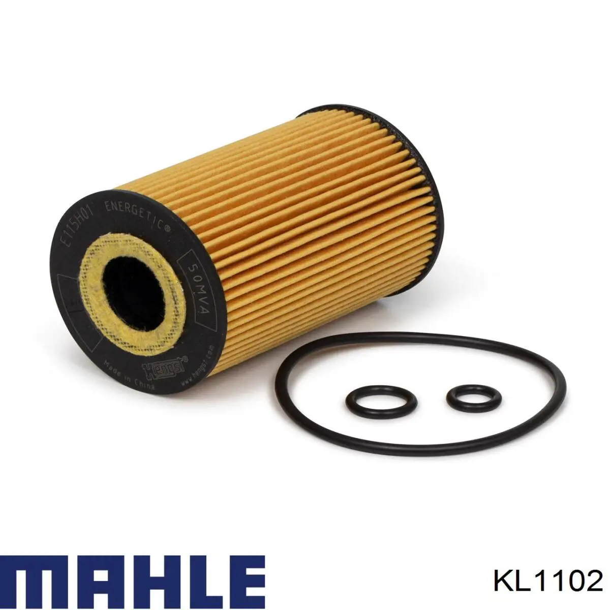 Comprar KL1102 Mahle Original Filtro diesel