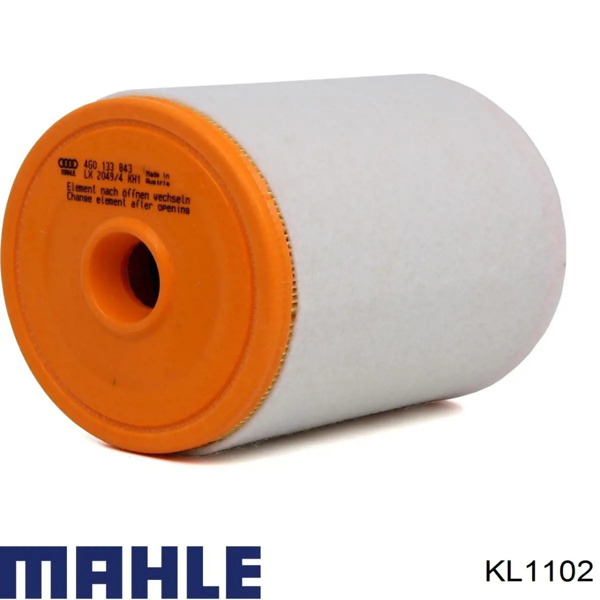 Comprar KL1102 Mahle Original Filtro diesel