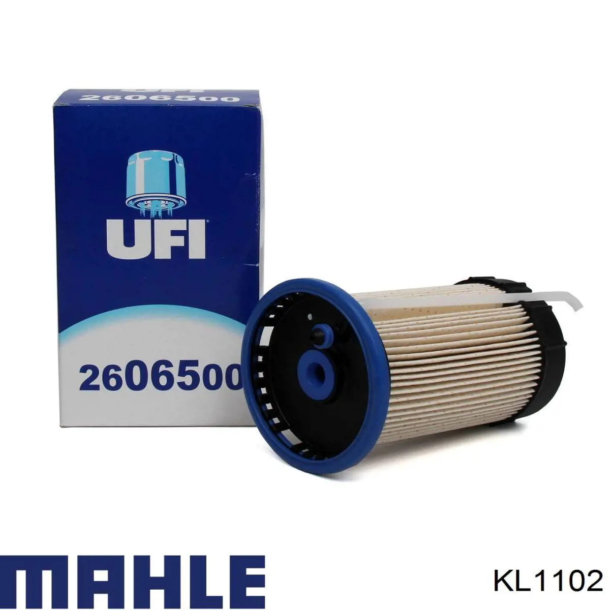 Filtro de combustible KL1102 Mahle Original