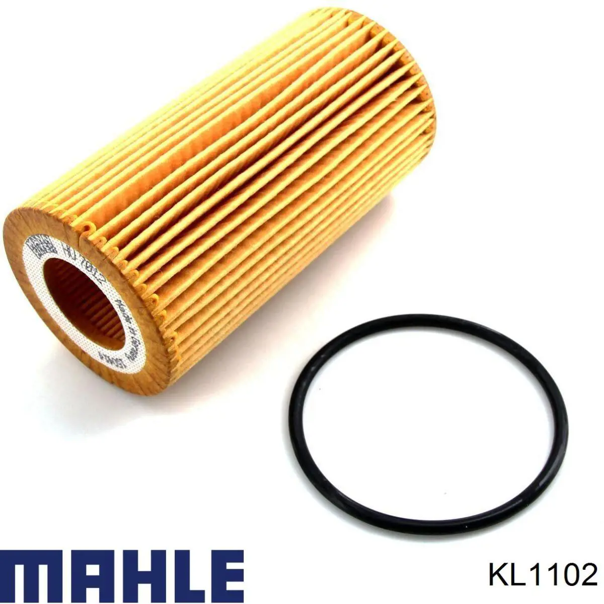 Filtro de gasoil Mahle Original KL1102