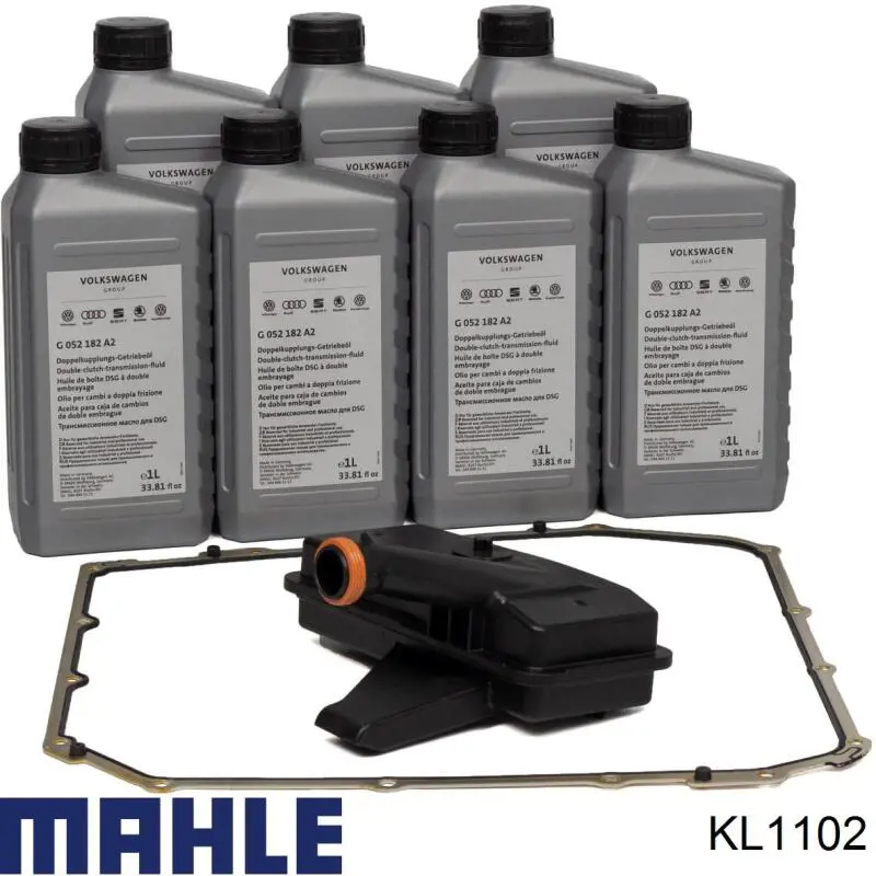 Filtro combustible Mahle Original KL1102 precio, desde 22,01 EUR