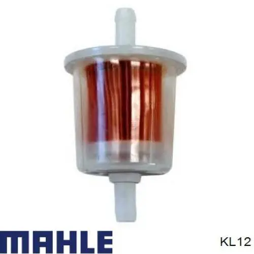 Filtro de combustible KL12 Mahle Original