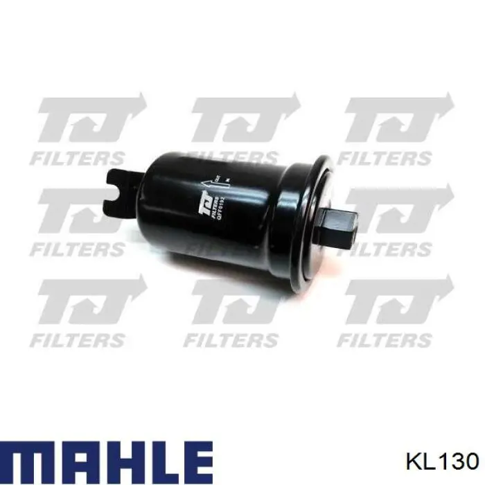 Filtro combustible Mahle Original KL130 precio, desde 11,75 EUR