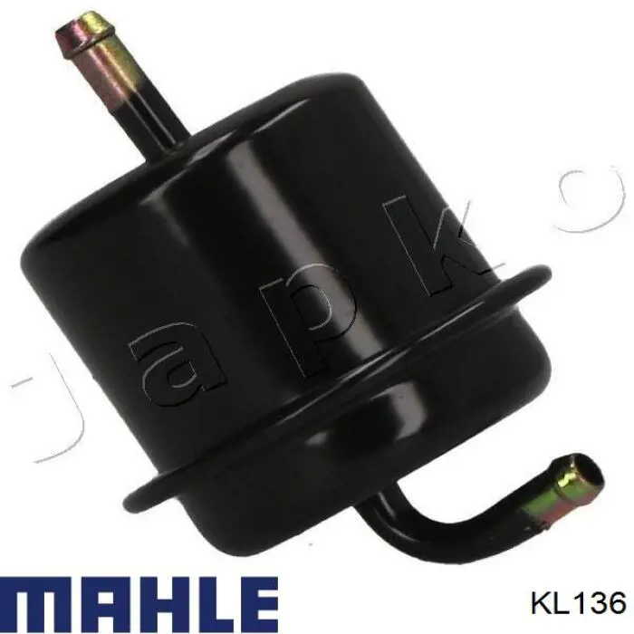 KL136 Mahle Original filtro combustible