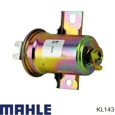 KL143 Mahle Original filtro combustible