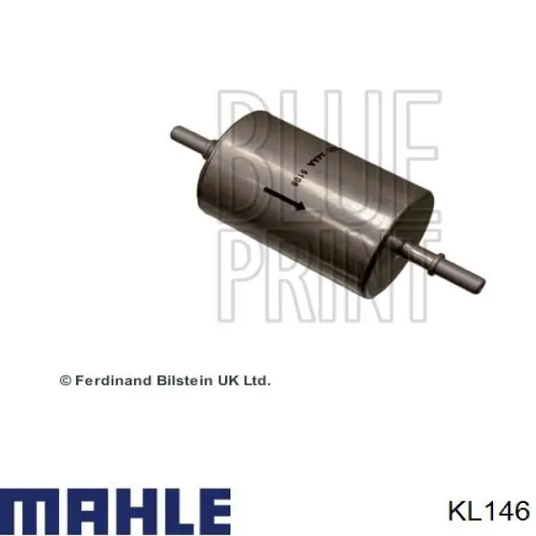 Filtro de combustible KL146 Mahle Original