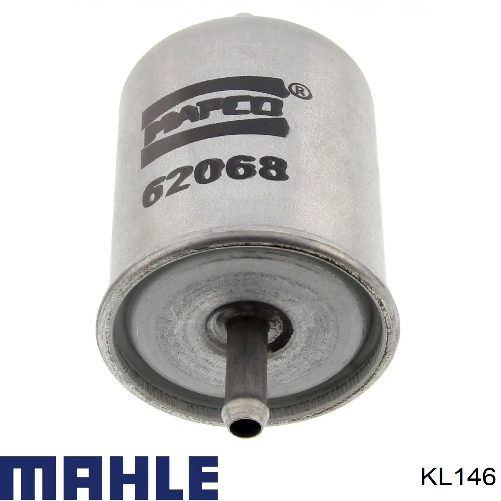 Filtro de gasoil Mahle Original KL146